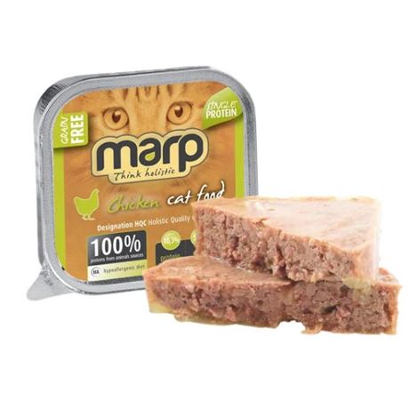 Marp CAT Holistic Pure Chicken - konzerv Tiszta Csirke 100 g