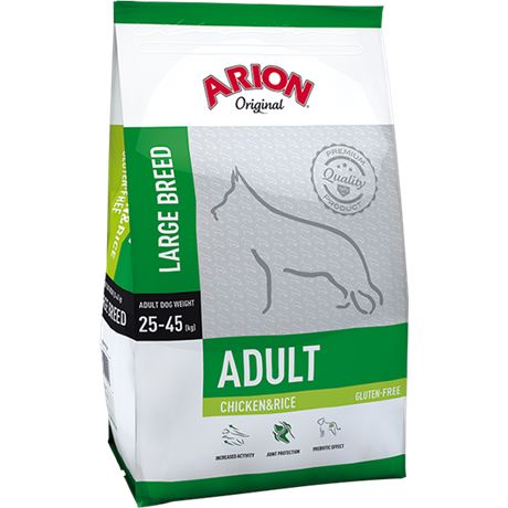 Arion Breeder Original Adult Large Chicken Rice